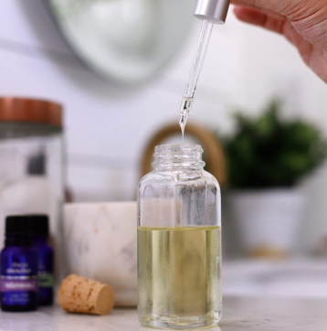 lavender oil